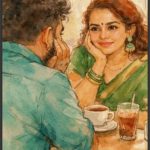 ಅಧರಗಳ ಅಮೃತ ಮಿಲನ