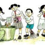 ಶ್ರಮದಾನ ********* ಅರಿವಿನಾಳದ ವಿಸ್ತರಣೆ….