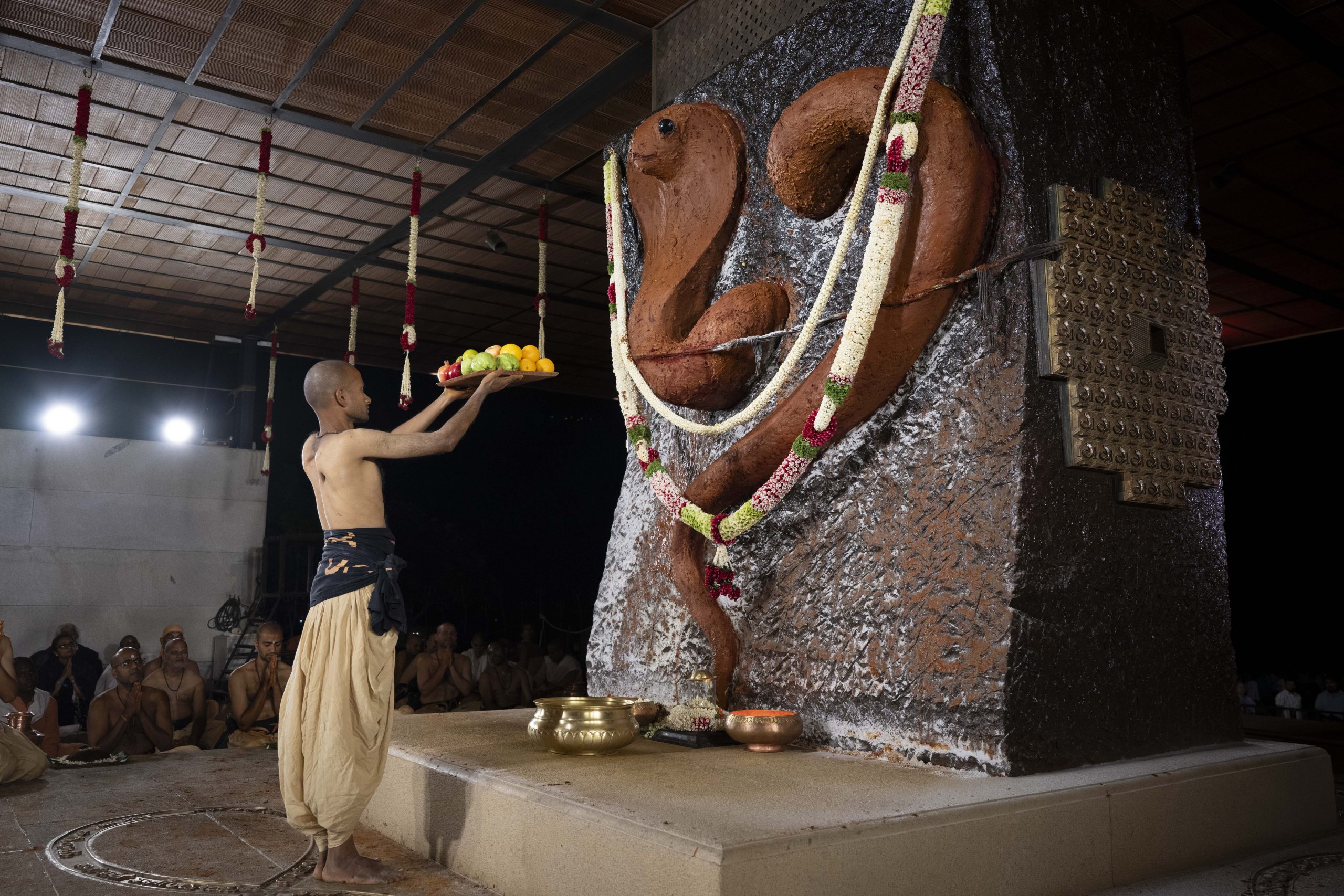 ಸದ್ಗುರು ಸನ್ನಿಧಿ ಬೆಂಗಳೂರಿನಲ್ಲಿ ವಿಜೃಂಭಣೆಯ ನಾಗರ ಪಂಚಮಿಯ ಆಚರಣೆ