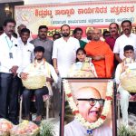 ರೈತರಿಗ ನೀರು ಕೊಡಿ, ರೈತರು ಎಲ್ಲವನ್ನೂ  ಸಮಾಜಕ್ಕೆ ಕೊಡಬಲ್ಲಷ್ಟು ಶಕ್ತರು : ಶ್ರೀ ಶ್ರೀ ಮಂಗಳಾನಂದನಾಥಸ್ವಾಮಿ