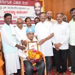 ಜರಗನಹಳ್ಳಿ ಶಿವಶಂಕರ್ ನುಡಿಸಿರಿ ಸಾಹಿತ್ಯ ಪ್ರಶಸ್ತಿ ಪ್ರಧಾನ: ಕರ್ನಾಟಕ ವಿಕಾಸ ರಂಗ
