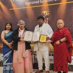ಸಮಾಜ ಸೇವಕ ಮುನಿಕೃಷ್ಣ (ಕಿಟ್ಟಿ) ಅವರಿಗೆ ಗೌರವ ಡಾಕ್ಟರೇಟ್ ಪ್ರದಾನ