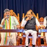 ಜವಾಬ್ದಾರಿ ನೀಡುವ ಜಿಲ್ಲೆಗಳಿಗೆ ಹೋಗಿ ಅತಿವೃಷ್ಟಿ, ಅನಾವೃಷ್ಟಿ ಬಗ್ಗೆ ಪರಿಶೀಲಿಸಿ ವರದಿ ನೀಡಲು ನೂತನ ಸಚಿವರಿಗೆ ಸೂಚನೆ: ಸಿಎಂ ಡಿ ಕೆ ಶಿವಕುಮಾರ್