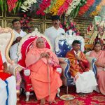 ಶ್ರೀ ಚಾಮುಂಡೇಶ್ವರಿ ದೇವಿ ಜನ್ಮದಿನೋತ್ಸವ ಹಾಗೂ 32ನೇ ವರ್ಷದ ವಾರ್ಷಿಕೋತ್ಸವ ವೈಭವ: ಕೋಡಿಮಠ ಶ್ರೀಗಳಿಂದ ಆಶೀರ್ವಚನ