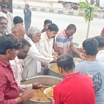 ತಾಂಡವಪುರ ಗ್ರಾಮದಲ್ಲಿ ಶ್ರೀ ಚಾಮುಂಡೇಶ್ವರಿ ದೇವಿ ಪೂಜಾ ಮಹೋತ್ಸವ