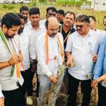 ವರುಣ ವಿಧಾನಸಭಾ ಕ್ಷೇತ್ರ ನಂಜನಗೂಡು ವಿಧಾನಸಭಾ ಕ್ಷೇತ್ರದ ವ್ಯಾಪ್ತಿಯಲ್ಲಿ ಬರ ಪರಿಸ್ಥಿತಿ ವೀಕ್ಷಣೆ ಮಾಡಿದ ಸಚಿವ ಡಾ ಯತೀಂದ್ರ ಸಿದ್ದರಾಮಯ್ಯ