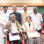 ಪತ್ರಕರ್ತ ಉದಯಕುಮಾರ್ ಅವರಿಗೆ ಖಾದ್ರಿ ಶಾಮಣ್ಣ ಪ್ರಶಸ್ತಿ ಪ್ರಧಾನ