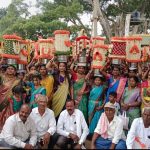 ಹಿತ್ತಲಹಳ್ಳಿ ಗ್ರಾಮದಲ್ಲಿ 30 ವರ್ಷಗಳ ಬಳಿಕ ನಡೆದ ಗ್ರಾಮದೇವತೆಗಳ ಜಾತ್ರಾ ಮಹೋತ್ಸವ