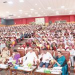 ಕರ್ನಾಟಕ ಸರ್ಕಾರದ ನೌಕರರೊಂದಿಗೆ ಸಿಎಂ ಸಂವಾದ ಕಾರ್ಯಕ್ರಮ:ಸಚಿವ ಕೆ.ಹೆಚ್ ಮುನಿಯಪ್ಪ ಭಾಗಿ