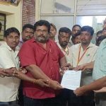 ಕಾರ್ಯಾಧಾರಿತ ನೌಕರರು 20 ವರ್ಷಗಳಿಂದ ಸೇವೆ ಸಲ್ಲಿಸುತ್ತಿದ್ದು, 4 ತಿಂಗಳಿನಿಂದ  ಬಾಕಿ ಇರುವ ವೇತನ ಪಾವತಿಸಲು ಮನವಿ 