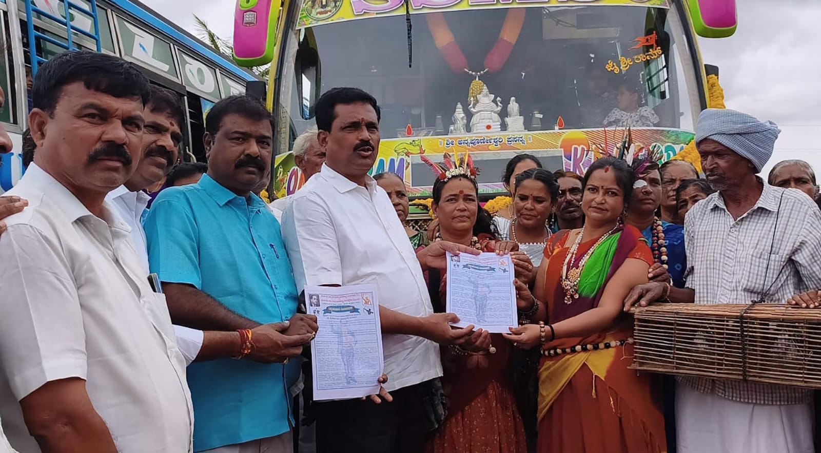 ಸಮುದಾಯದ ಬೇಡಿಕೆಗಳನ್ನು ಸರ್ಕಾರದ ಮಟ್ಟದಲ್ಲಿ ಚರ್ಚಿಸಿ, ಅಗತ್ಯ ಕ್ರಮದ ಭರವಸೆ : ಶಾಸಕ ಬಿ.ಎನ್.ರವಿಕುಮಾ‌ರ್