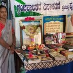 ಗ್ರಂಥಾಲಯದಲ್ಲಿ ಗ್ರಂಥಪಾಲಕರ ದಿನಾಚರಣೆ ಆಚರಣೆ
