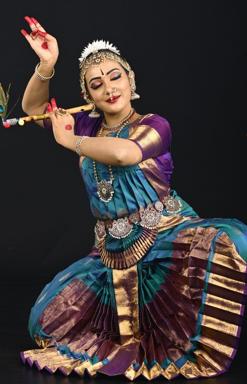ಭರತನಾಟ್ಯ ರಂಗಪ್ರವೇಶ