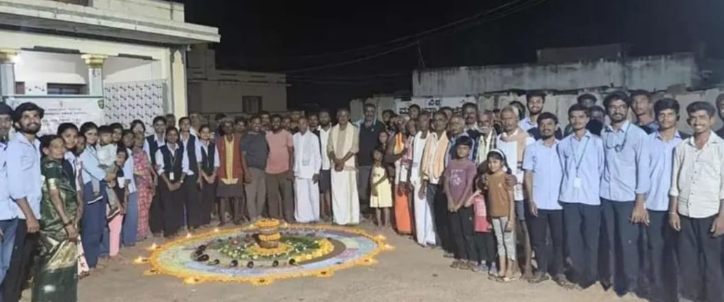 ಜಿಕೆವಿಕೆ ವಿದ್ಯಾರ್ಥಿಗಳಿಂದ ಸಾಮಾಜಿಕ ಹಾಗೂ ಋತುಮಾನ ನಕ್ಷೆಗಳ ಪ್ರದರ್ಶನ