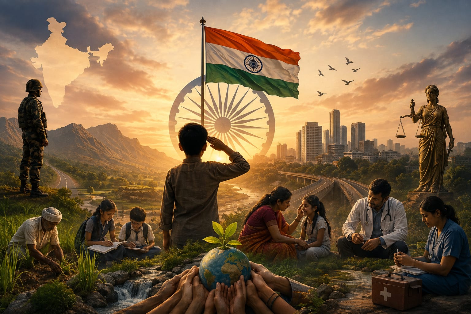 ಎಲ್ಲಿಗೆ ಬಂತು? ಯಾರಿಗೆ ಬಂತು? 47ರ ಸ್ವಾತಂತ್ರ್ಯ?