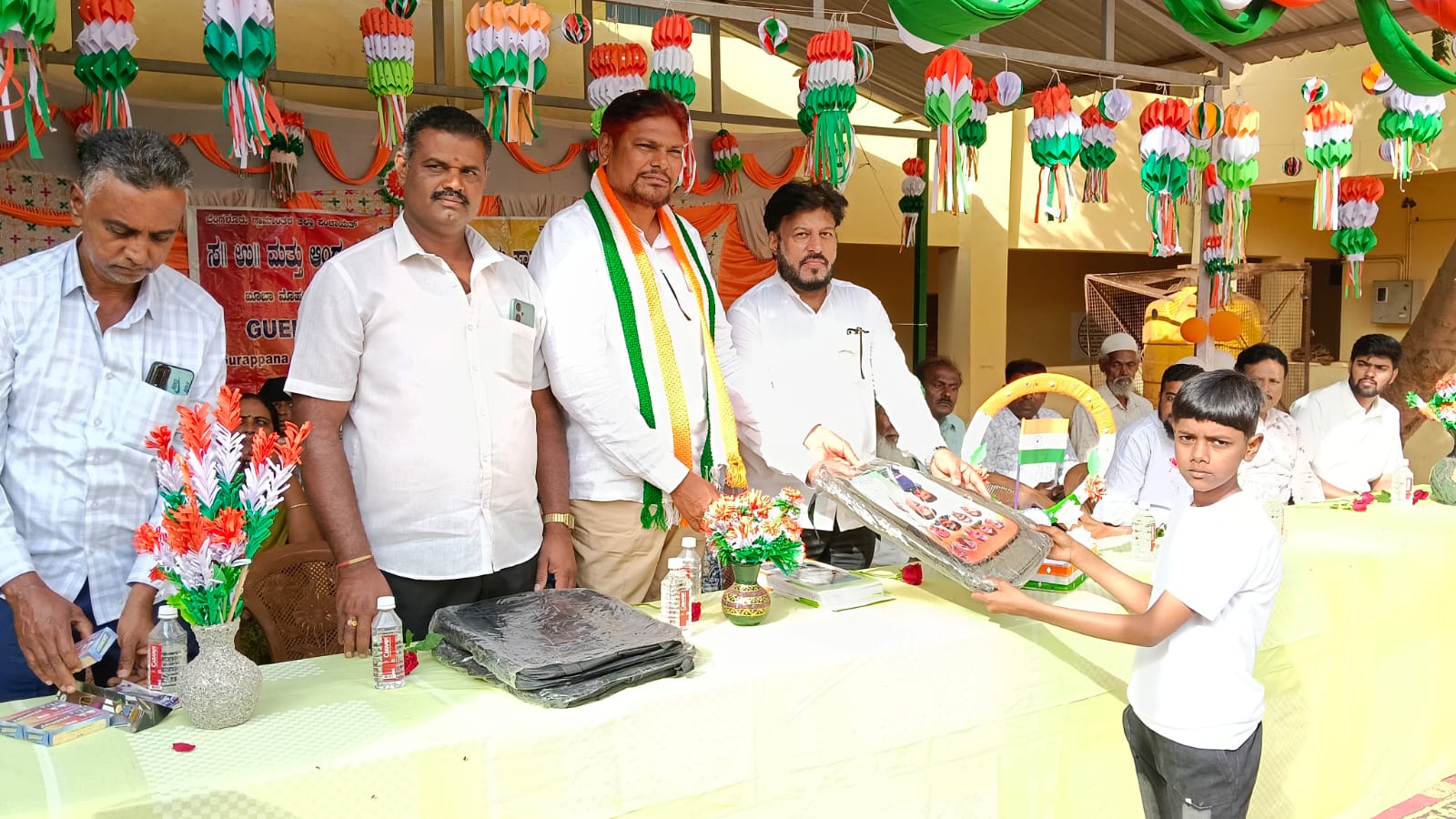 ಇಂದಿನ ಕಾಲದಲ್ಲಿ ಶಿಕ್ಷಣವೇ ಯಶಸ್ಸು ಮತ್ತು ಅಭಿವೃದ್ಧಿಗೆ ಆಧಾರ: ಮೊಹಮ್ಮದ್ ಏಜಾದ್