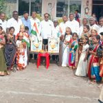 ವಿದ್ಯಾರ್ಥಿಗಳು ದೇಶಕ್ಕೆ ಪ್ರಾಣತ್ಯಾಗ ಮಾಡಿದ ಮಹಾತ್ಮರನ್ನು ಸ್ಮರಿಸಿಕೊಂಡು ದೇಶ ಅಭಿಮಾನ ಬೆಳೆಸಿಕೊಳ್ಳಿ : ಬಿ ನಾಗರಾಜು