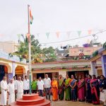ಬಂಚಳ್ಳಿ ಹುಂಡಿ ಸರ್ಕಾರಿ ಶಾಲೆಯಲ್ಲಿ 80ನೇ ಸ್ವಾತಂತ್ರ್ಯೋತ್ಸವವನ್ನು ಬಹಳ ವಿಜೃಂಭಣೆಯಿಂದ ಆಚರಣೆ