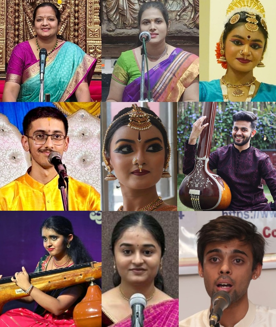 ಸುಧೀಂದ್ರನಗರ ರಾಯರ ಮಠದಲ್ಲಿ ಗುರುರಾಯರ ಆರಾಧನೆ