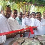 ಹಸಿದವರಿಗೆ ಅನ್ನ ನೀಡುವ ಮಹತ್ವದ ಹೆಜ್ಜೆ: ದಾಸೋಹ ಕುಟೀರ ಆರಂಭ