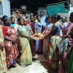 ಮಳೆಗಾಗಿ ದೇವರಮಳ್ಳೂರಿನಲ್ಲಿ ಮಳೆರಾಯನ ಪೂಜೆ .