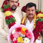 ಹೊಸಕೋಟೆ ತಾಲೂಕು ಕುರುಬರ ಸಂಘದ ನೂತನ ಅಧ್ಯಕ್ಷರಿಗೆ ಅಭಿನಂದನೆ 