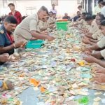 ದಕ್ಷಿಣ ಕಾಶಿ ಶ್ರೀಕಂಠೇಶ್ವರ ದೇವಾಲಯದಲ್ಲಿ ಹುಂಡಿ ಎಣಿಕೆ 99 ಲಕ್ಷ ಸಂಗ್ರಹ