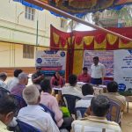 ನಂದಗುಡಿ ಗ್ರಾಮ ಪಂಚಾಯಿತಿಯಲ್ಲಿ ‘ವಿಕಸಿತ ಭಾರತ – ಗ್ಯಾರಂಟಿ ಫಾರ್ ರೋಜ್‌ಗಾರ್’ ಜಾಬ್ ಕಾರ್ಡ್ ಮೇಳ