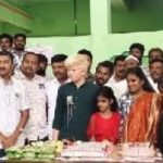ಕಾಂಗ್ರೆಸ್ ಮುಖಂಡ ಆಂಜಿನಪ್ಪ (ಪುಟ್ಟು ಅವರ) ಹುಟ್ಟು ಹಬ್ಬ ಆಚರಣೆಯ ಪ್ರಯುಕ್ತ  ಸರ್ಕಾರಿ ಆಸ್ಪತ್ರೆಯಲ್ಲಿ ರೋಗಿಗಳಿಗೆ ಹಣ್ಣು, ಹಂಪಲು ವಿಚರಣೆ 