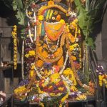 ಶ್ರೀಆಂಜನೇಯಸ್ವಾಮಿ ದೇವಸ್ಥಾನದಲ್ಲಿ ಎರಡನೇ ಶ್ರಾವಣ ಶನಿವಾರ ಪ್ರಯುಕ್ತ ವಿಶೇಷ ಪೂಜೆ 