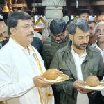 ಮಳೆಗಾಗಿ ಪೂಜೆಯೂ ಇದೆ ಮೋಡ ಬಿತ್ತನೆಯ ಮಾತೂ ಇದೆ ಕೊಡಗಿನ ಧ್ವನಿಯೂ ಕೇಳಿಸಲಿ