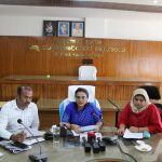 ಮತದಾರರ ಪಟ್ಟಿ ವಿಶೇಷ ಸಮಗ್ರ ಪರಿಷ್ಕರಣೆ-2026 : ಕರಡು ಮತದಾರರ ಪಟ್ಟಿ ಪ್ರಕಟಣೆ ಮಾಡಿದ ಜಿಲ್ಲಾಧಿಕಾರಿ 