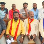 ವಿಜಯಪುರದಲ್ಲಿ ಅವೈಜ್ಞಾನಿಕ ಕಾಮಗಾರಿಯ ಆರೋಪ. ಪ್ರತಿಭಟನೆಯ ಎಚ್ಚರಿಕೆ.