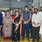 CSIR-CFTRI, ಮೈಸೂರಿಗೆ ಸಂಸದೀಯ ಸ್ಥಾಯಿ ಸಮಿತಿಯ ಅಧ್ಯಯನ ತಂಡಭೇಟಿ