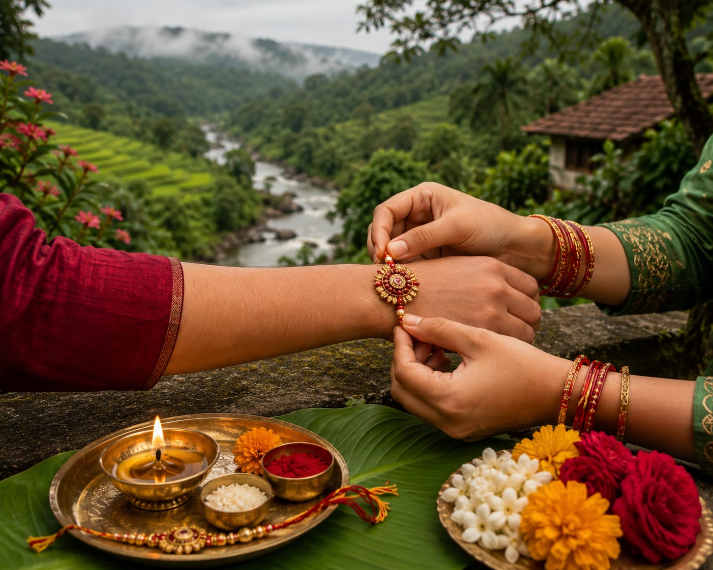 ರಕ್ಷಾಬಂಧನ