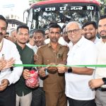 ನವರಂಗ್ ವೃತ್ತದಿಂದ ರಾಜಾಜಿನಗರ ಪ್ರವೇಶದ್ವಾರ ವೈಟ್ ಟಾಪಿಂಗ್ ರಸ್ತೆ ಶಾಸಕ ಎಸ್.ಸುರೇಶ್ ಕುಮಾರ್ ಅವರಿಂದ ಚಾಲನೆ