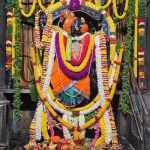 3 ನೇ ಶ್ರಾವಣ ಶನಿವಾರದ ಪ್ರಯುಕ್ತ ಶ್ರೀಆಂಜನೇಯಸ್ವಾಮಿಗೆ ವಿಶೇಷ ಹೂವಿನ ಅಲಂಕಾರ