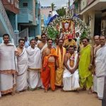 ಶ್ರೀ ರಾಘವೇಂದ್ರಸ್ವಾಮಿ ಮಠದಲ್ಲಿ ರಾಯರ 355ನೇ ಆರಾಧನಾ ಮಹೋತ್ಸವ