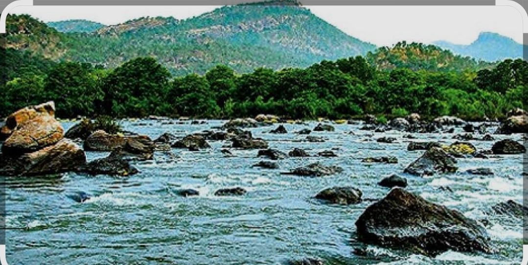 ಕೊಡಗಿನ ಕಾವೇರಿ ಒಡಲಿನ ದಳ್ಳುರಿ…….