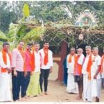 ಶ್ರದ್ದಾಭಕ್ತಿಯಿಂದ ನಡೆದ ಶ್ರೀ ಮಾರಮ್ಮ ದೇವಿಯ 48ನೇ ದಿನದ ಪೂಜೆ