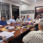 ದೆಹಲಿಯಲ್ಲಿ ಮೇಕೆದಾಟು ಅಸ್ತ್ರ – ಸುಪ್ರೀಂ ಕೋರ್ಟ್ ಹಿರಿಯ ವಕೀಲ ಶ್ಯಾಮ್ ದಿವಾನ್ ಜೊತೆ ಸಚಿವ ಚಲುವರಾಯಸ್ವಾಮಿ ಮಹತ್ವದ ಸಮಾಲೋಚನೆ”