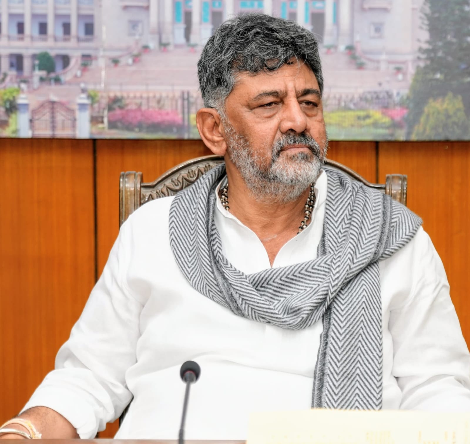 ರಾಮನಿಗಿಂತ ಸೀತೆಯ ವ್ಯಕ್ತಿತ್ವ ಬಹಳ ದೊಡ್ಡದು; ಸಮಾಜಕ್ಕೆ ಮಹಿಳಾ ಉದ್ಯಮಿಗಳು ಮಾದರಿ: ಸಿ ಎಂ‌ ಡಿ ಕೆ ಶಿವಕುಮಾರ್ ಬಣ್ಣನೆ