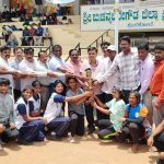 ಪದವಿ ಪೂರ್ವ ಕಾಲೇಜುಗಳ ತಾಲೂಕು ಮಟ್ಟದ ಕ್ರೀಡಾಕೂಟಕ್ಕೆ ಚಾಲನೆ