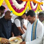 ಶ್ರೀಕೃಷ್ಣ ಜನ್ಮಾಷ್ಟಮಿ ಪ್ರಯುಕ್ತ ಸಾವಿರ ಮಂದಿಗೆ ವಿಶೇಷ ಹೋಳಿಗೆ ಊಟ