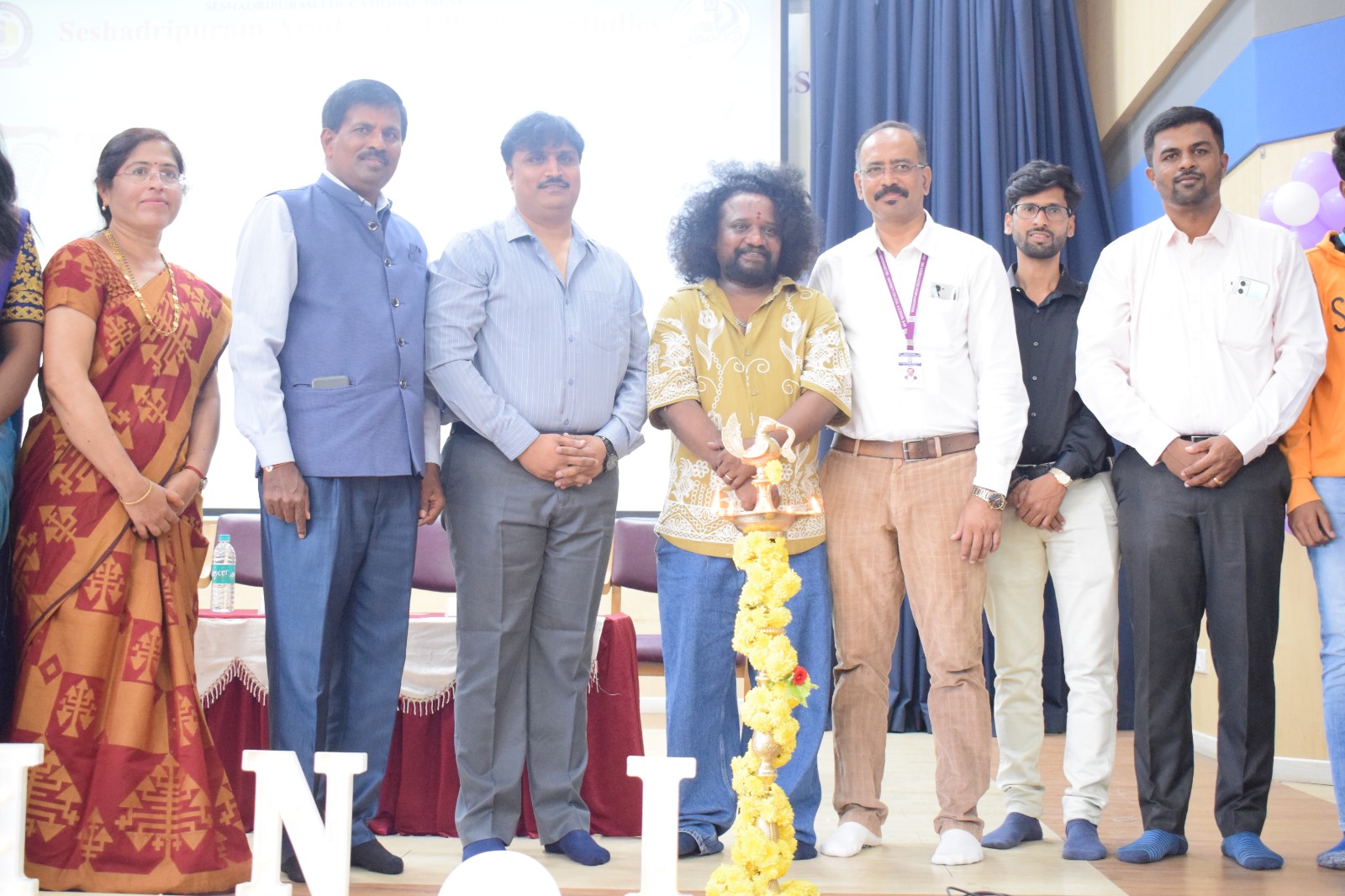 ಸಂಪನ್ನಗೊಂಡ ತರಂಗಿಣಿ–2K26 ರ ರಾಜ್ಯಮಟ್ಟದ ಅಂತರ್ ಕಾಲೇಜು ಉತ್ಸವ