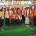 ಜನಸಾಮಾನ್ಯರ ಜ್ಞಾನ ವಿಕಾಸಕ್ಕೆ ಕೃಷ್ಣ ಚರಿತ್ರೆಯು ಶಾಶ್ವತ ಪರಿಹಾರ ನೀಡುವ ದೈವ : ಚಂದ್ರಶೇಖರ ಹಡಪದ್ 