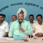 ನನ್ನ ಅವಧಿಯಲ್ಲಿ ದೇವಾಲಯದಲ್ಲಿ ಅವ್ಯವಹಾರ ನಡೆದಿಲ್ಲ ಅವ್ಯವಾರ ನಡೆದಿದ್ದರೆ ತನಿಖೆ ನಡೆಸಿ ಕ್ರಮ ಕೈಗೊಳ್ಳಿ ಮಾಜಿ ಶಾಸಕ ಬಿ ಹರ್ಷವರ್ಧನ್