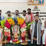 ಶ್ರೀಕೃಷ್ಣನ ಆದರ್ಶಗಳನ್ನು ಜೀವನದಲ್ಲಿ ಅಳವಡಿಸಿಕೊಳ್ಳುವಂತೆ ಶಾಸಕ ಶರತ್ ಬಚ್ಚೇಗೌಡ ಕರೆ