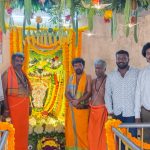 ಶನೇಶ್ವರ ಸ್ವಾಮಿಯ 25ನೇ ವರ್ಷದ ವಾರ್ಷಿಕೋತ್ಸವ ಹಾಗೂ ಕಡೆಯ ಶ್ರಾವಣ ಶನಿವಾರದ ಪ್ರಯುಕ್ತ ವಿಶೇಷ ಪೂಜೆ 