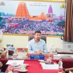 ಕಾಲೇಜಿನ ಅಭಿವೃದ್ಧಿ ಕಾರ್ಯಗಳು ಹಾಗೂ ಶೈಕ್ಷಣಿಕ ಚಟುವಟಿಕೆಗಳ ಕುರಿತು ಸಮಗ್ರ ಸಮಾಲೋಚನೆ ಸಭೆ ನಡೆಸಿದ ಶಾಸಕ ದರ್ಶನ್ ಧ್ರುವನಾರಾಯಣ್ 